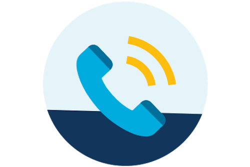 Ico Dona al telefono